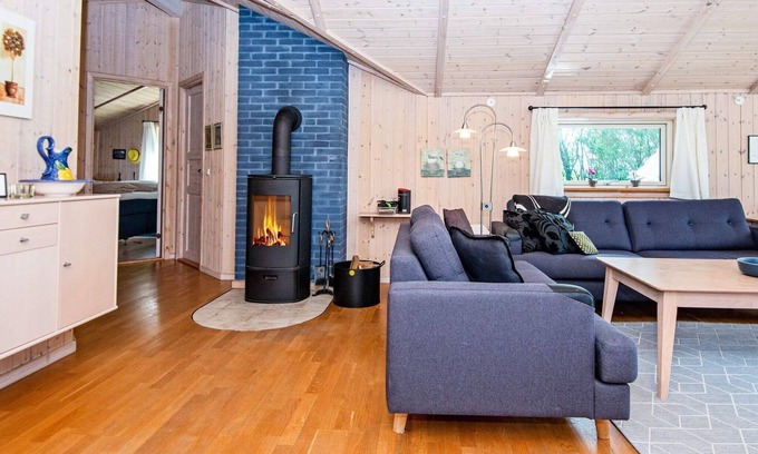 Bork Havn Casa | 4 esrellas case en Hemmet