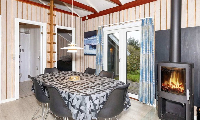 Grønhøj Casa | 6 person holiday home in Løkken