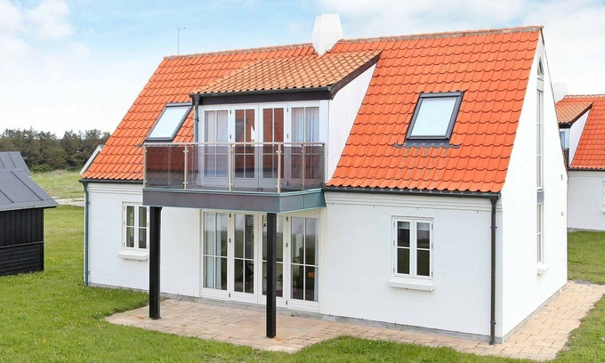 Nr. Lyngby Strand Casa | 6 personas casa en Løkken-By Traum