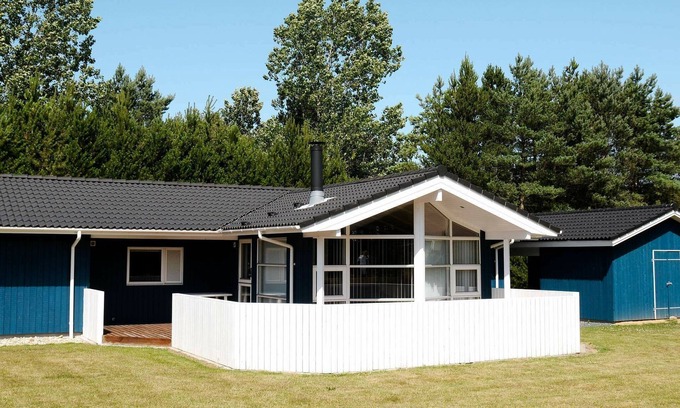 Jegum Casa | 6 personas casa en Oksbøl-By Traum