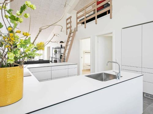 Sondervig Apartamento | 6 person holiday home in Ringkøbing-By Traum