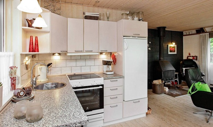 Roslev Casa | 6 person holiday home in Roslev