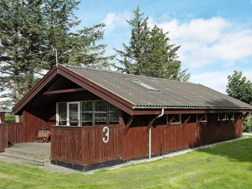 Egense Casa | 6 person holiday home in Storvorde-By Traum