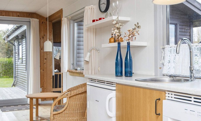 Remmer Strand Casa | 6 person holiday home in Struer