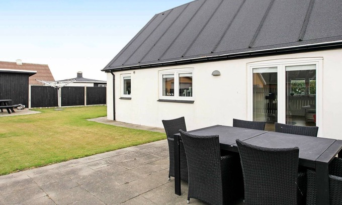 Thorsminde Casa | Elegante casa de vacaciones en Ulfborg cerca del mar