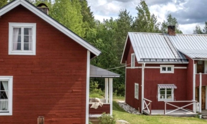 Vemhan Casa | 6 personas casa en Vemhån