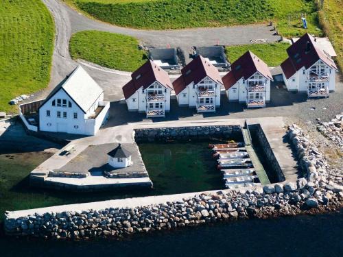 Stadlandet Casa | 6 person holiday home in Åram-By Traum