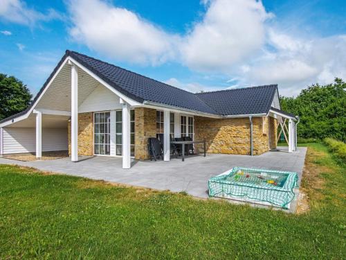 Ansager Casa | 6 person holiday home in Ansager