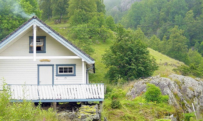 Kvinnherad Casa | 6 personas casa en Åkra-By Traum