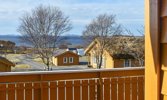 Aukra Casa | 6 person holiday home in Aukra
