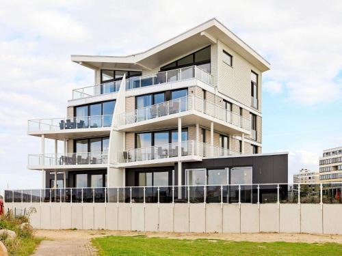 Stein Apartamento | 6 person holiday home in Wendtorf