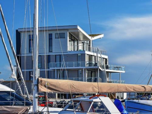 Stein Apartamento | 6 person holiday home in Wendtorf