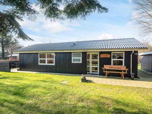 Ansager Casa | 6 person holiday home in Ansager