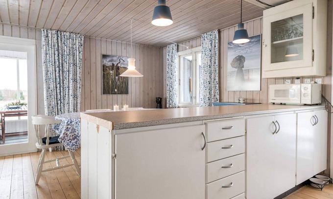 Rindby Strand Casa | 6 personas casa en Fanø