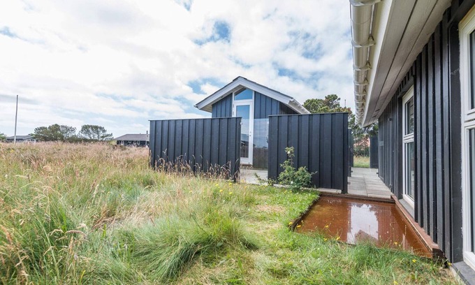 Rindby Strand Casa | 6 personas casa en Fanø