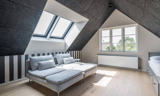 Rindby Strand Casa | 5 esrellas case en Fanø