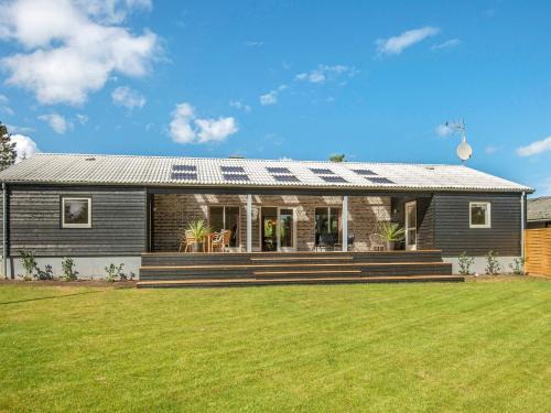 Fjellerup Strand Casa | 6 person holiday home in Glesborg