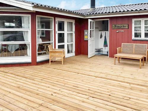 Flovt Strand Casa | 6 person holiday home in Haderslev-By Traum