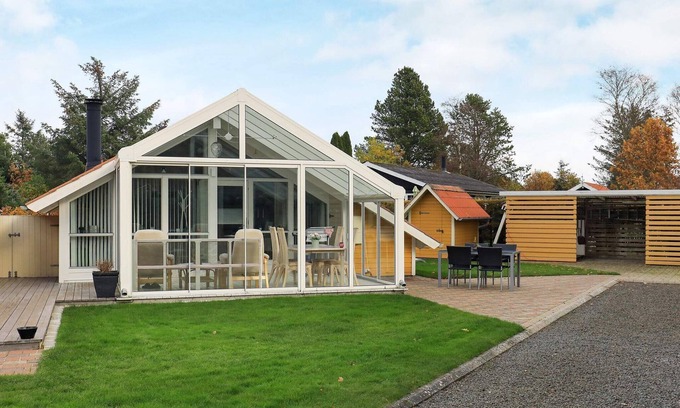 Hou Casa | 6 personas casa en Hals-By Traum