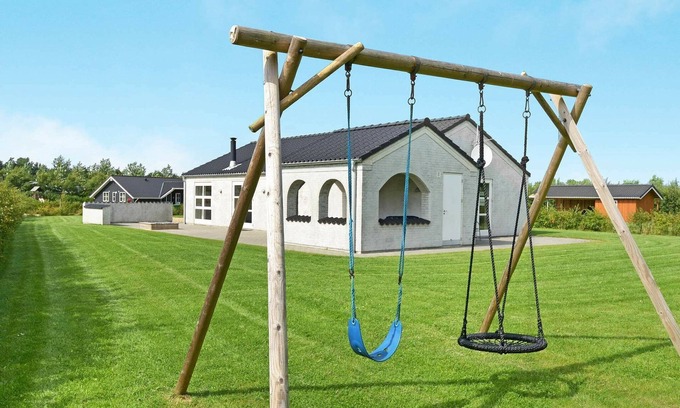 Bork Havn Casa | 6 personas casa en Hemmet