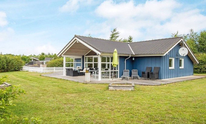 Bork Havn Casa | 6 personas casa en Hemmet-By Traum