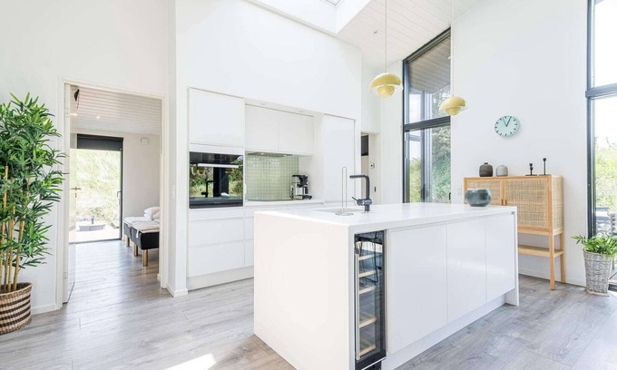 Henne Strand Casa | 6 personas casa en Henne