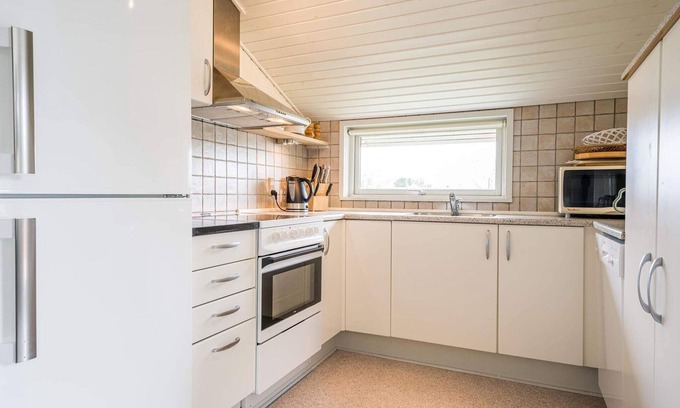 Henne Strand Casa | 6 personas casa en Henne