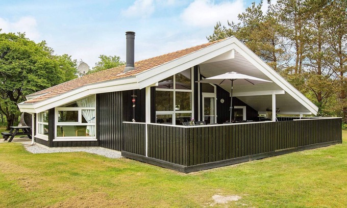 Jerup Casa | 6 personas casa en Jerup-By Traum