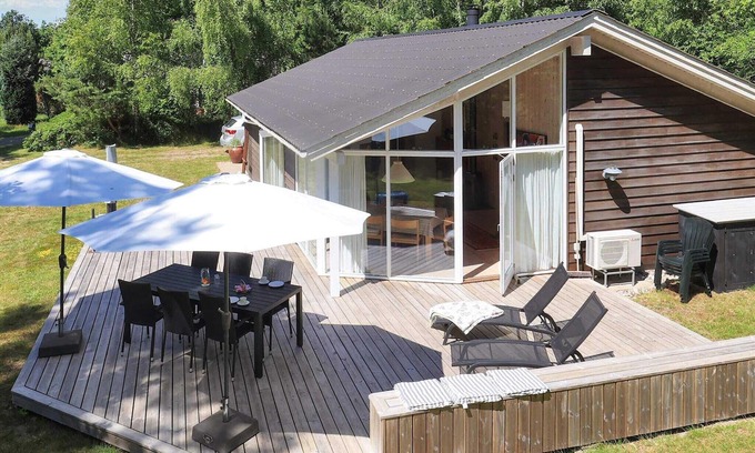 Læsø Casa | 6 personas casa en Læsø-By Traum