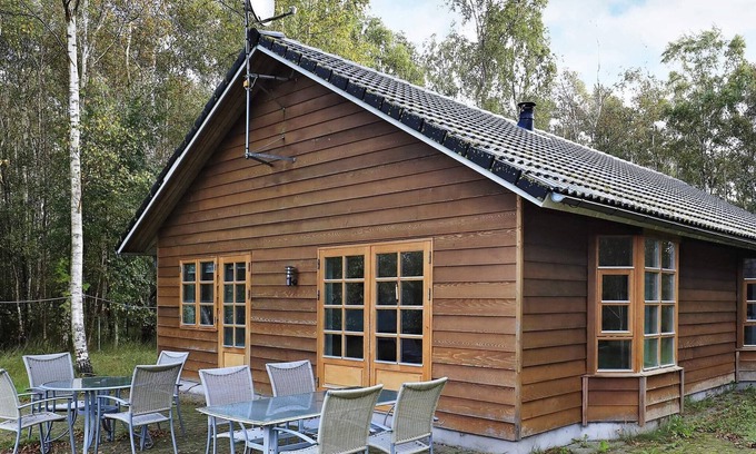 Vestero Havn Casa | 6 personas casa en Læsø-By Traum