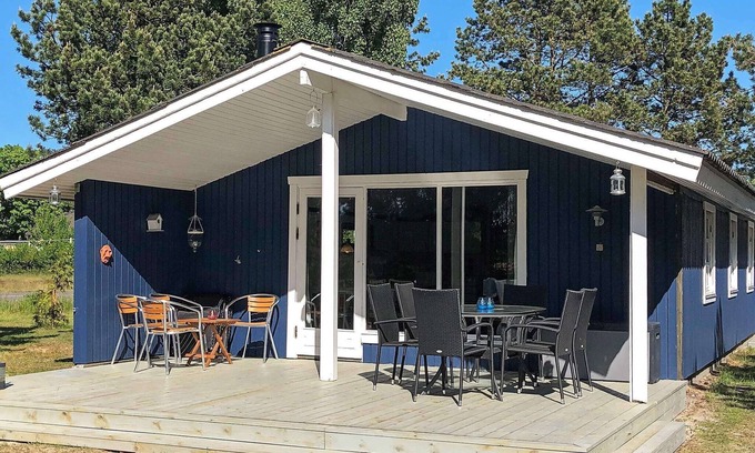 Kramnitse Casa | 6 personas casa en Rødby-By Traum