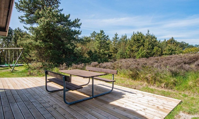 Romo Casa | 6 person holiday home in Rømø