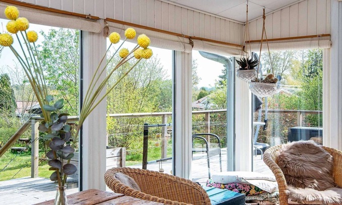 Ronde Casa | 6 personas casa en Rønde