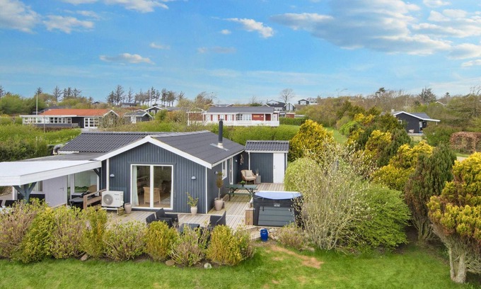 Remmer Strand Casa | 6 personas casa en Struer-By Traum