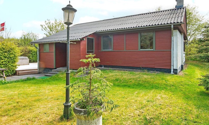 Oddesund Syd Casa | Casa de vacaciones soleada en Jutland cerca del mar