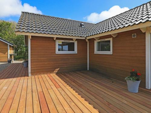 Vestervig Casa | 6 person holiday home in Vestervig-By Traum