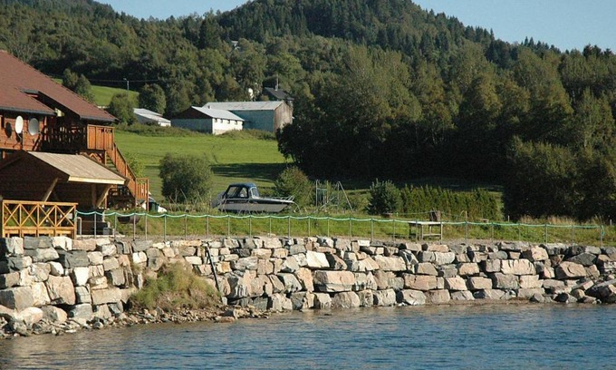 Eidsvag Casa | 6 person holiday home in EIDSVÅG-By Traum