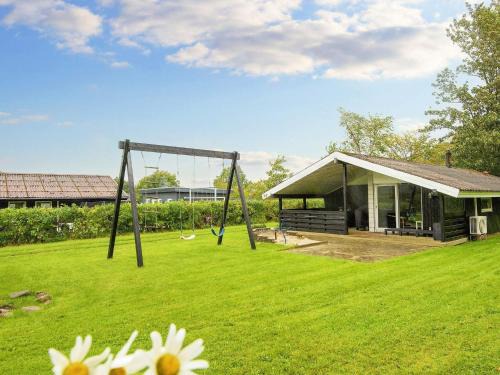 Farvang Casa | 6 person holiday home in Fårvang