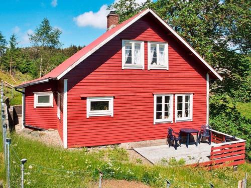 Bremnes Casa | 6 person holiday home in FINNÅS-By Traum
