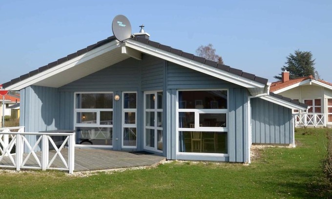Lensterstrand Casa | 6 person holiday home in GROEMITZ