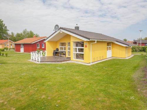 Lensterstrand Casa | 6 person holiday home in GROEMITZ