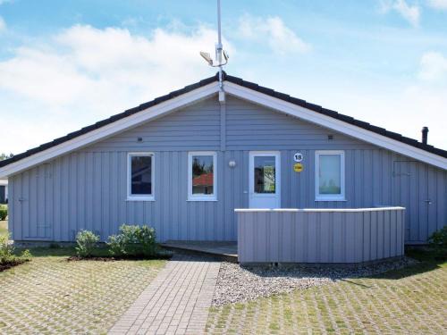 Lensterstrand Casa | 6 person holiday home in GROEMITZ