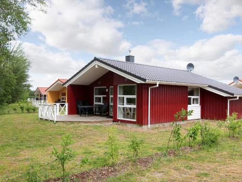 Lensterstrand Casa | 6 person holiday home in GROEMITZ