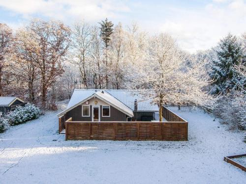 Skygge Casa | 6 person holiday home in Give-By Traum