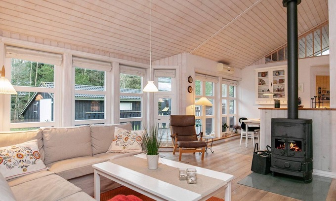Hou Casa | 4 esrellas case en Hals