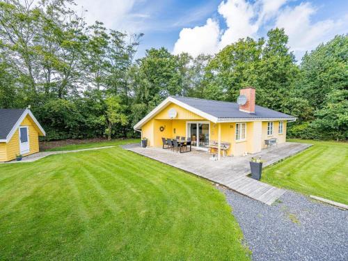 Bork Havn Casa | 6 person holiday home in Hemmet