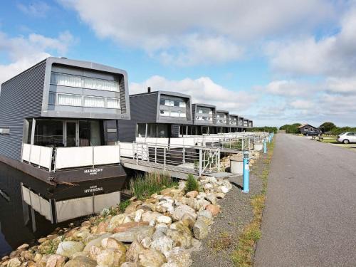 Bork Havn Casa | 6 person holiday home in Hemmet-By Traum