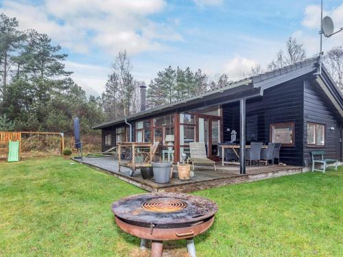 Læsø Casa | 6 person holiday home in Læsø-By Traum