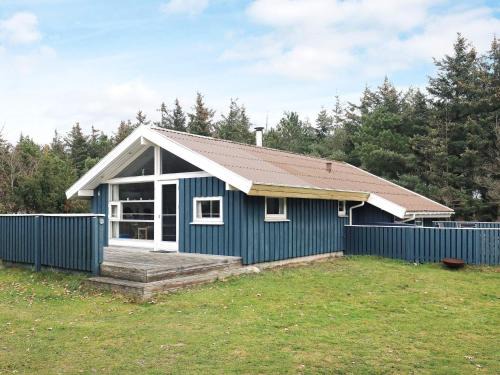 Grønhøj Casa | 6 person holiday home in Løkken