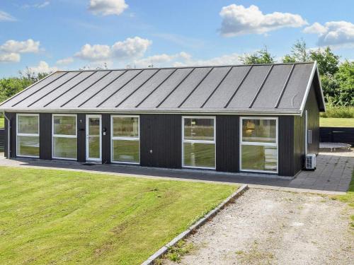 Grønhøj Casa | 6 person holiday home in Løkken